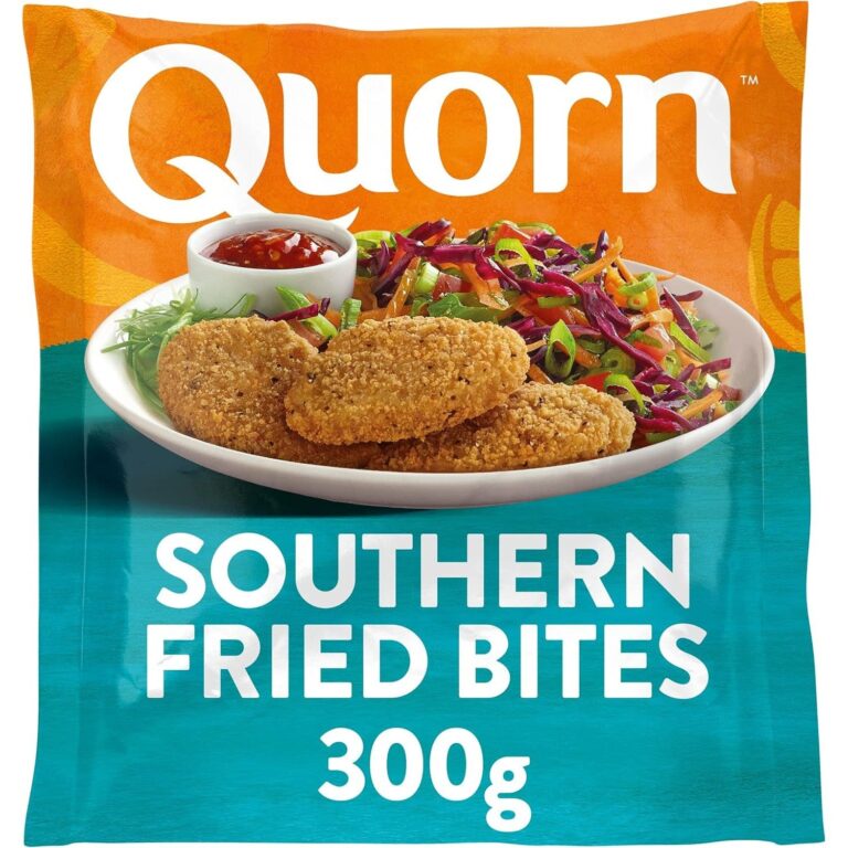 Quorn Meat Free Southern Fried Chicken Bites, 300G (Frozen)
