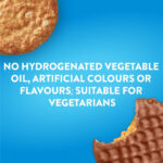 Mcvitie'S Hobnobs Milk Chocolate Biscuits Twin Pack, 636 G (Pack of 1)