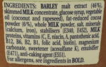 Ovaltine Original Light, Malt and Barley Instant Drink, 300G