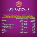 Sensations Poppadoms, Mango and Red Chilli Chutney, 82.5 G