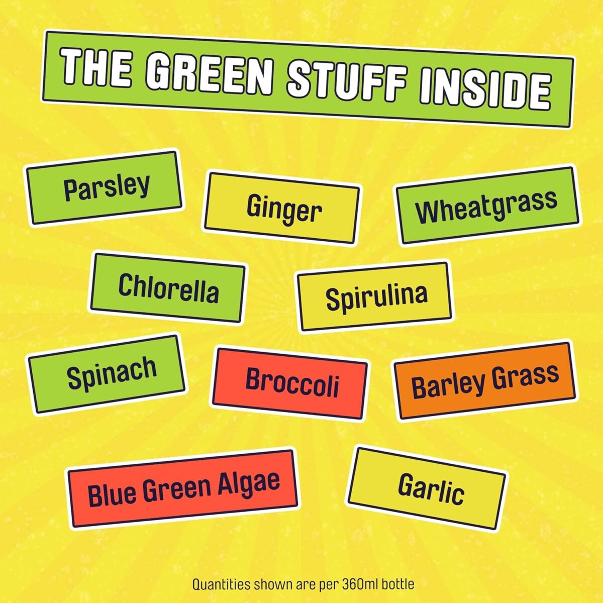 Naked Green Machine Smoothie, 300Ml