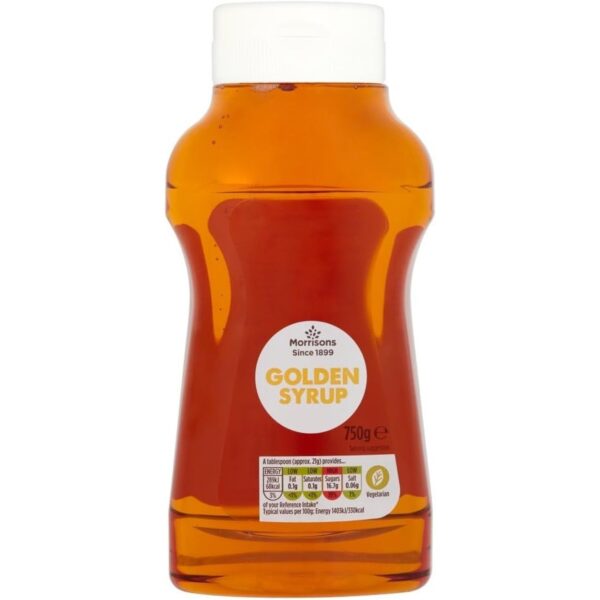 Morrisons Golden Syrup, 750G