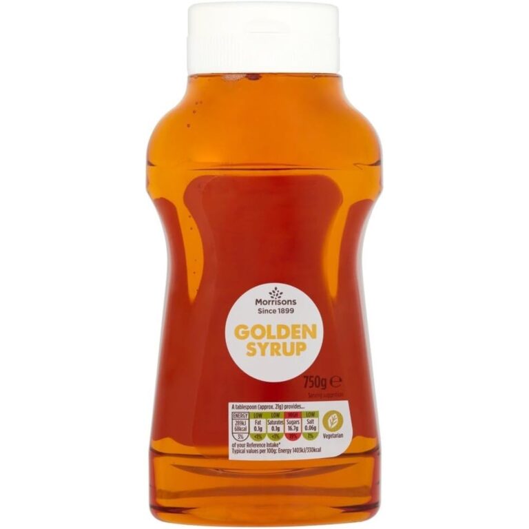 Morrisons Golden Syrup, 750G