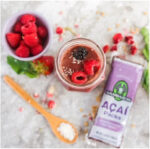 Sambazon Acai Unsweetened Superfruit Pack, 400G (Frozen)