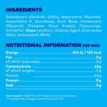 Extra Spearmint Sugarfree Chewing Gum Bottle 46 Pieces