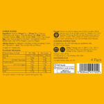 Booths Butter & Cheddar Cheese Scones, Pack of 4