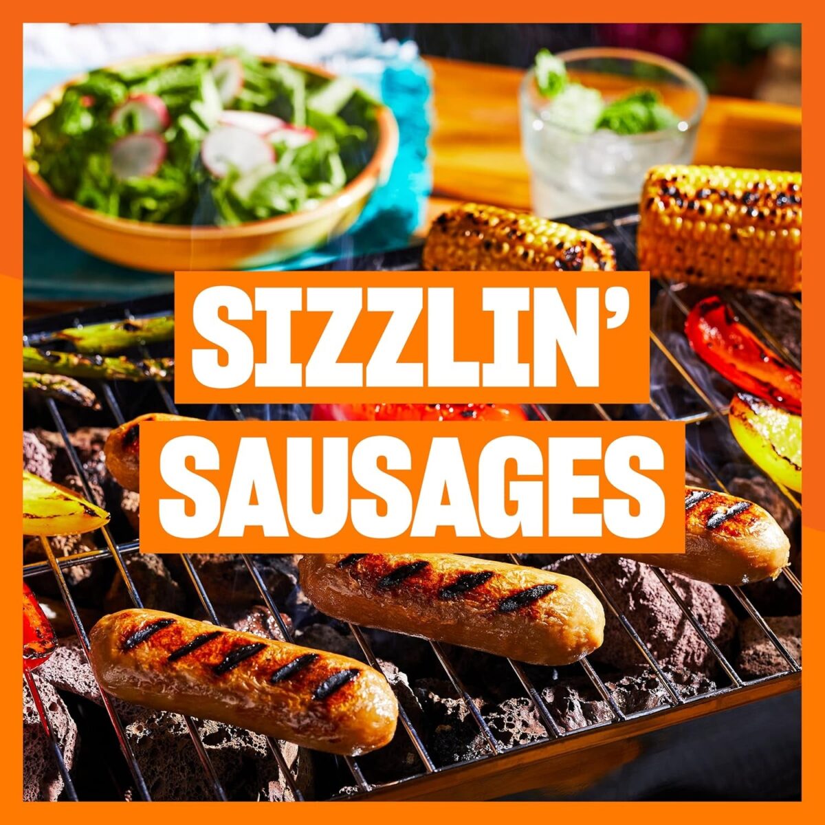 Quorn Vegetarian Sausages,, 1 X 504 G ()