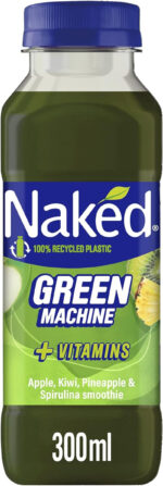 Naked Green Machine Smoothie, 300Ml