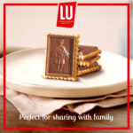 LU Le Petit Chocolate Biscuits 150G