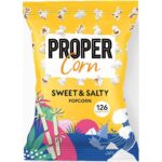 Propercorn Sweet and Salty Popcorn Sharing Bag, 90G