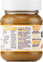 Pip & Nut Smooth Almond Butter, 170G