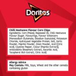 DORITOS CHILLI HEATWAVE 180G
