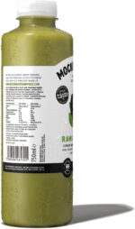 Mockingbird Raw Greens Smoothie, 750Ml