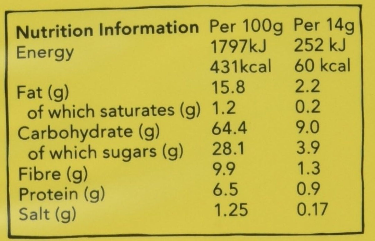 PROPER Propercorn Sweet & Salty Sweet-And-Salty, 84 Gram (Pack of 6)