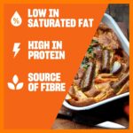 Quorn Vegetarian Sausages,, 1 X 504 G ()