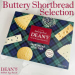 Deans Scottish Buttery Shortbread Selection - 360G Box of Luxury Crumbly Rounds, Petticoat Tails & Fingers. Great Cookies with Tea or Coffee. Biscuits for Dunking. Slowly Baked by Hand Original Recipe