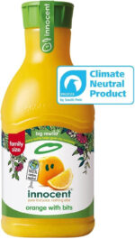 Innocent Pure Orange Juice with Bits 1.35L