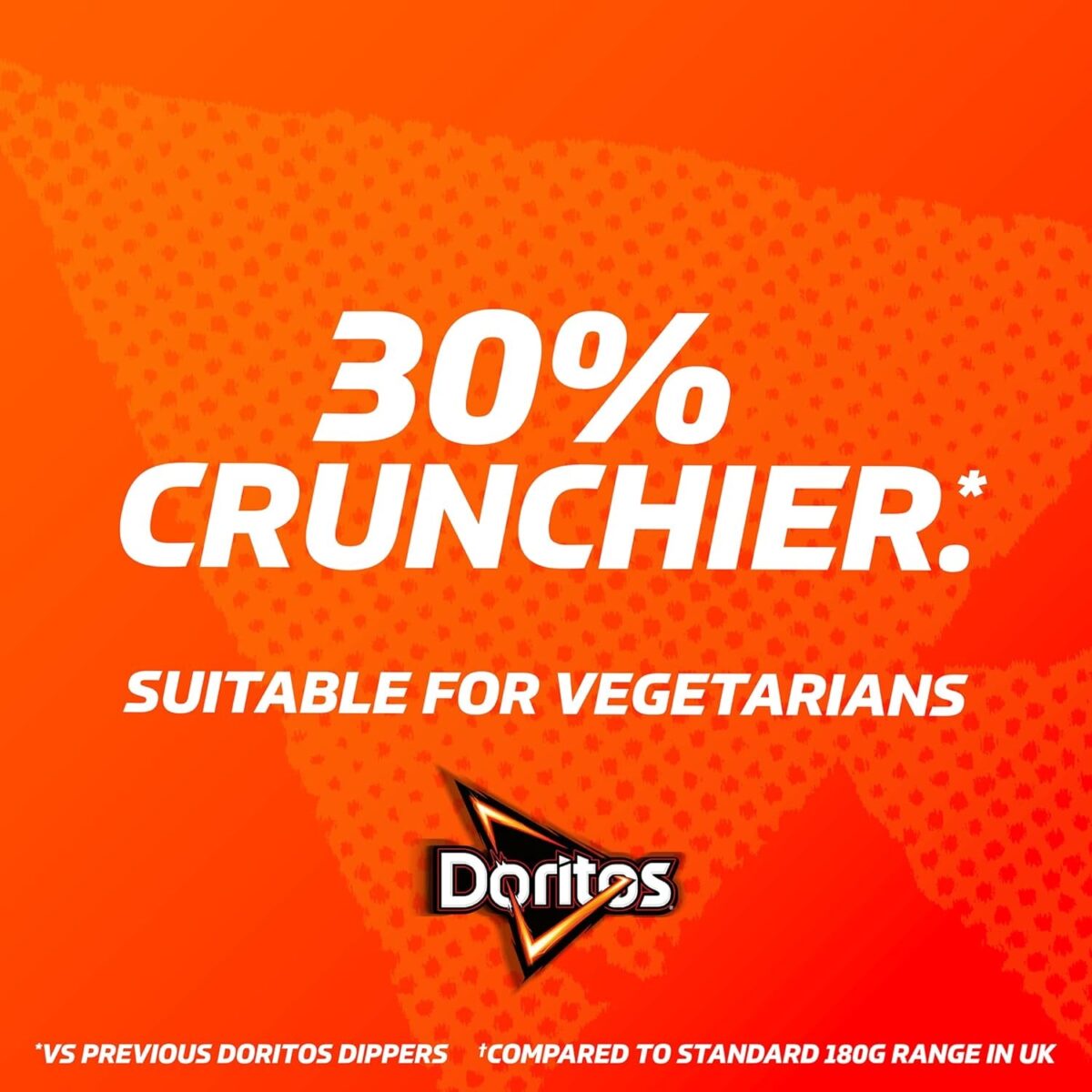 Doritos Dippers Hint of Salt, 230 G