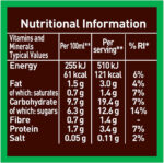 Milo Instant Malt Chocolate Drinking Powder Tin - 400G