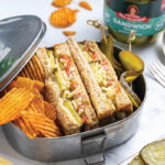 Mrs Elswood Sandwich Gherkins, 540G