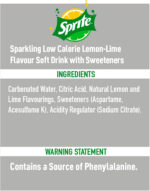 Sprite Zero Sugar 8 X 330Ml