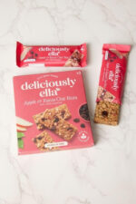Deliciously Ella Apple Raisin and Cinnamon Oat Bar Multipack 3X50G 150G