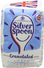 Silver Spoon Granulated Sugar, 1Kg