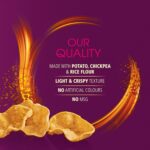 Sensations Poppadoms, Mango and Red Chilli Chutney, 82.5 G