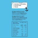 PROPER Propercorn Lightly Sea Salted Popcorn, 6 X 10G Lightly-Salted 60 Gram (Pack of 6)