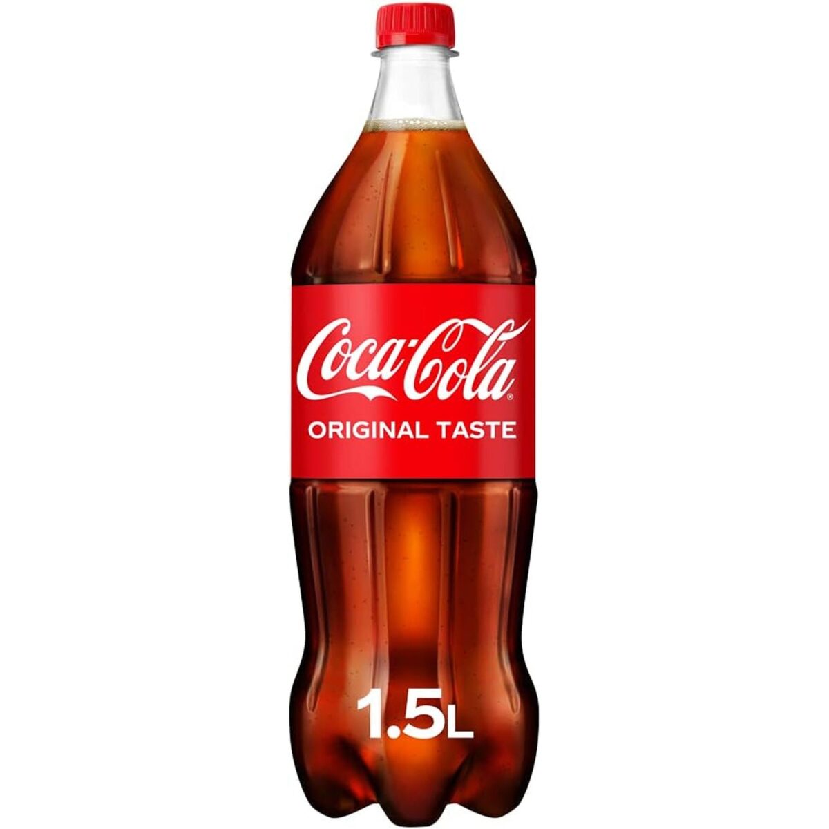 Coca-Cola Original Taste 1.5 Litre