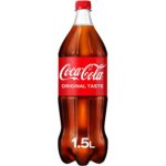 Coca-Cola Original Taste 1.5 Litre