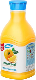 Innocent Pure Orange Juice Smooth 1.35L