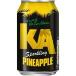 KA Sparkling Pineapple, 330Ml