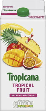 Tropicana Pure Tropical Fruit Juice 1.5 Litre