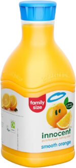 Innocent Pure Orange Juice Smooth 1.35L