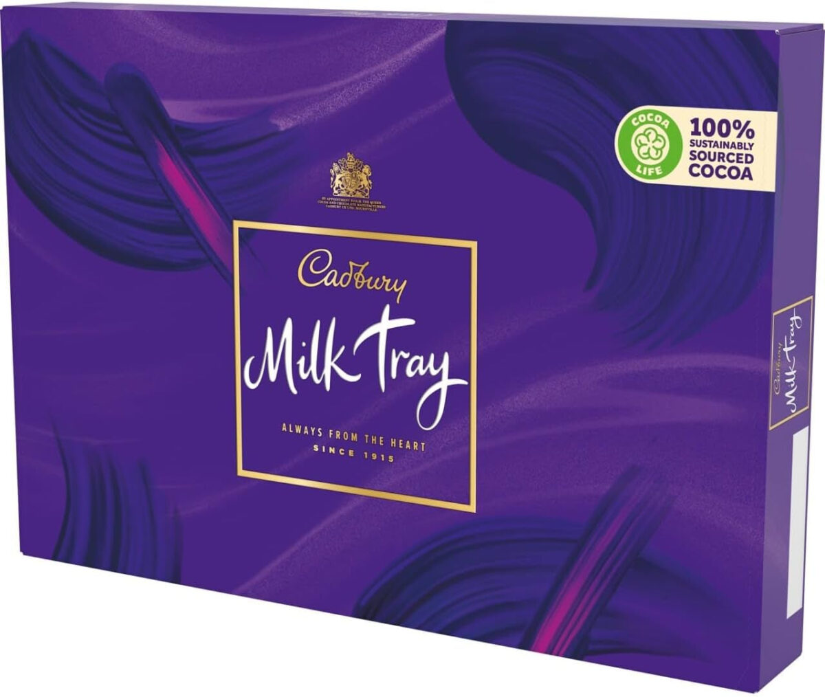 Cadbury Milk Tray 530G