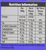 Green & Black'S Organic Milk Chocolate Bar, 90 G