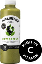 Mockingbird Raw Greens Smoothie, 750Ml