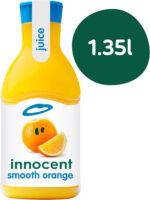 Innocent Pure Orange Juice Smooth 1.35L