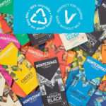 Montezuma'S Absolute Black, 100% Cocoa, Dark Chocolate Orange & Cocoa Nibs, Gluten Free & Naturally Vegan, 90G Bar