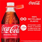Coca-Cola Original Taste 4 X 1.25 Litre