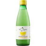 Mr Organic - Sicilian Lemon Juice - 100% Pure and Organic Juice, 250Ml Bottle - Perfect for Cooking, Baking, and Adding Zesty Flavour to Your Recipes