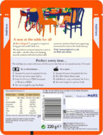Ben'S Original Wholegrain Microwave Rice, 220G