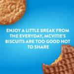 Mcvitie'S Hobnobs Milk Chocolate Biscuits Twin Pack, 636 G (Pack of 1)