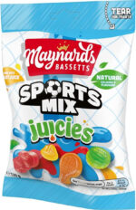 Maynards Bassetts Sports Mix, 130G