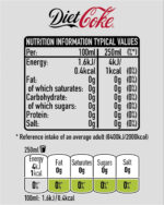 Diet Coke 4 X 1.5 Litre