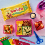 Soreen 5 Malt Lunchbox Loaves, 150G
