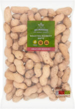 Morrisons Roasted Monkey Nuts, 200G