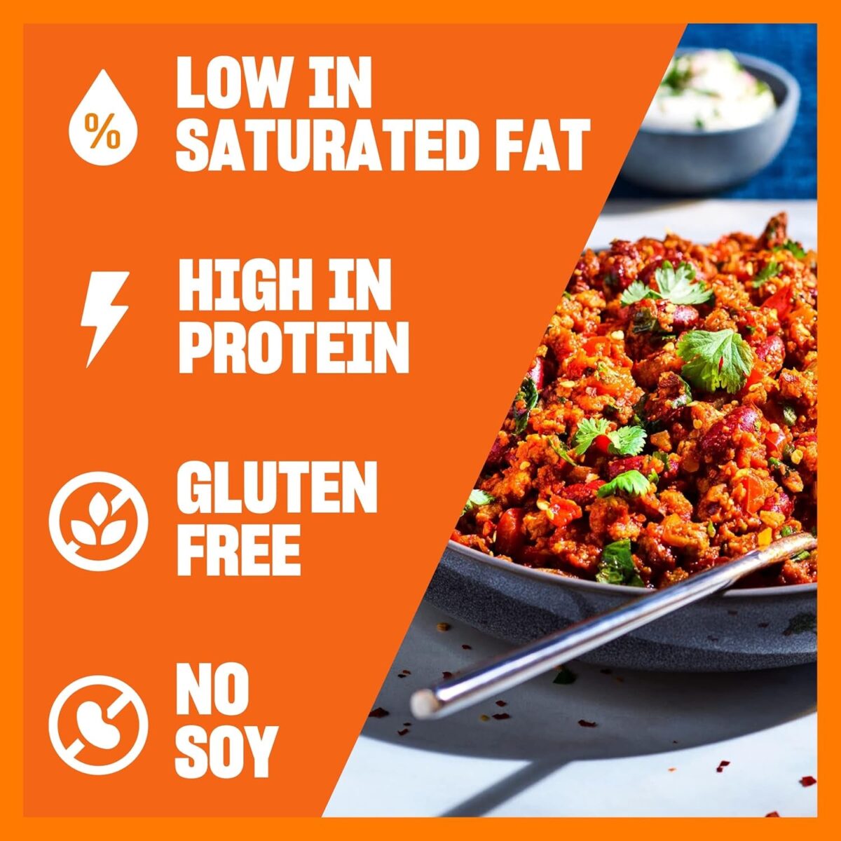 Quorn Vegetarian Mince 500G (Frozen)