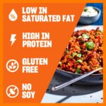 Quorn Vegetarian Mince 500G (Frozen)